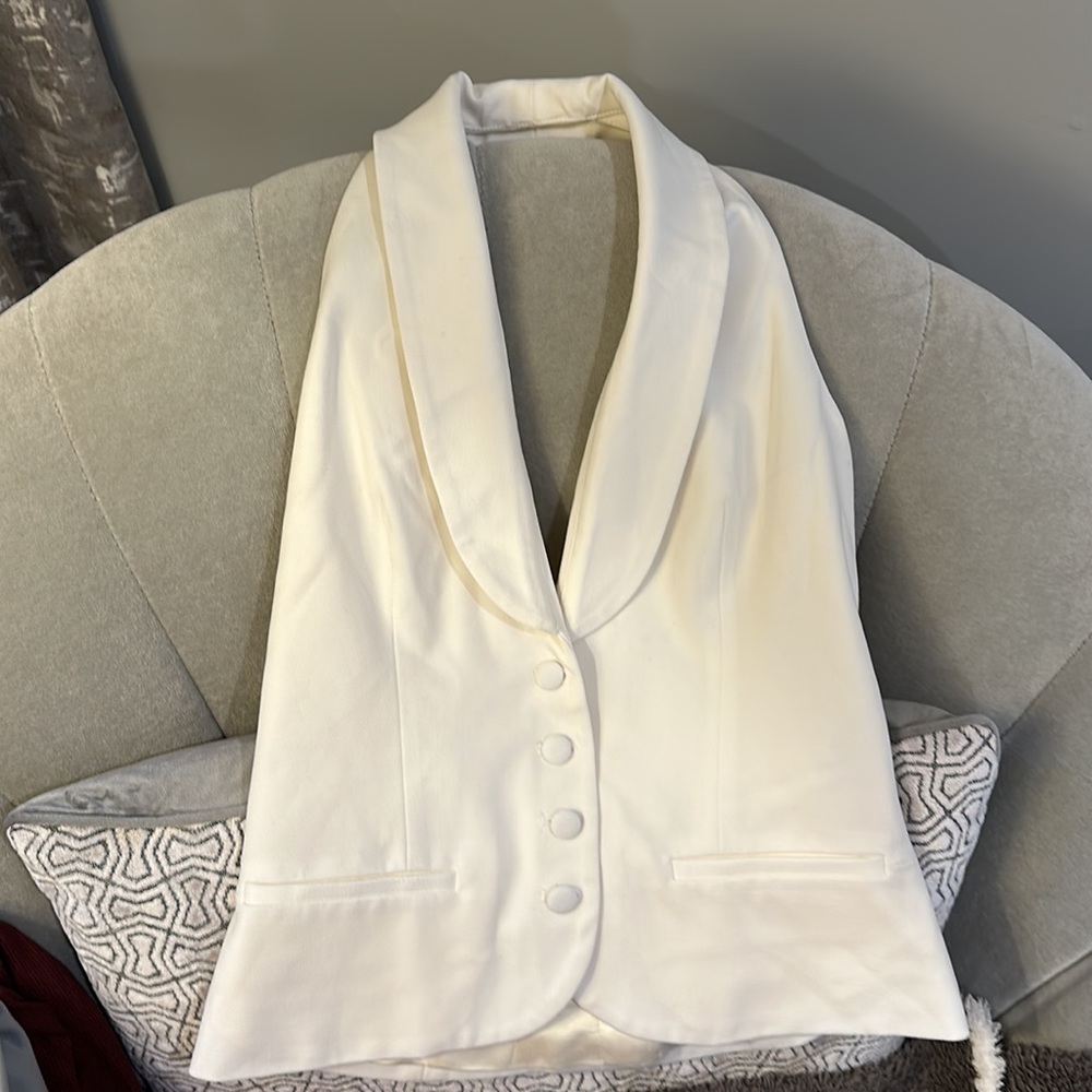 LPA Brand xs worn once off white